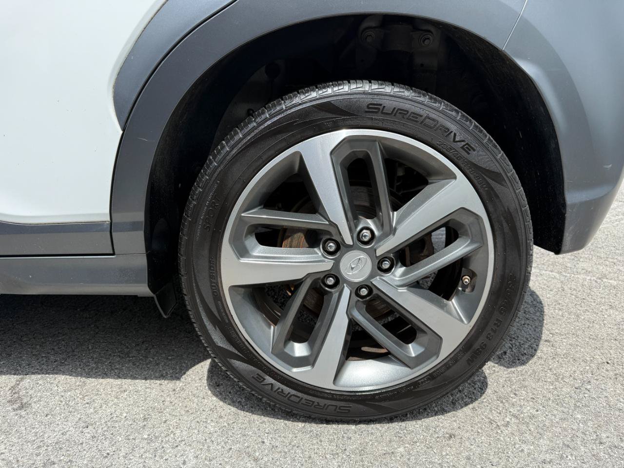 Used 2019 Hyundai Kona Ultimate w/ Cargo Package AWD/4WD image 34