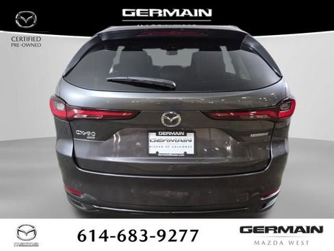 Used 2025 MAZDA CX-90 Plug-In Hybrid w/ Preferred AWD/4WD image 11
