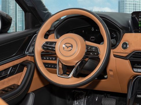 New 2026 MAZDA CX-70 3.3 Turbo S w/ Premium Plus image 20