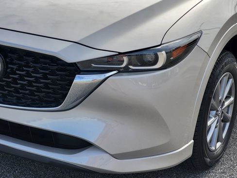 Used 2024 MAZDA CX-5 AWD 2.5 S w/ Select Package image 7