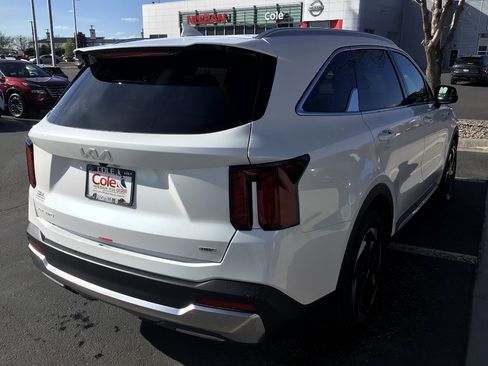 New 2026 Kia Sorento EX AWD/4WD image 4