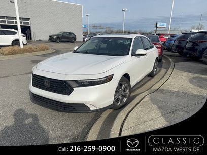 Used 2024 Honda Accord EX