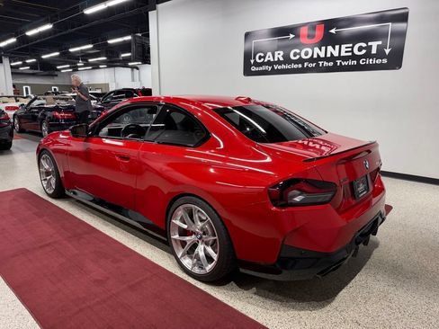Used 2023 BMW M240i xDrive Coupe w/ Premium Package AWD/4WD image 26