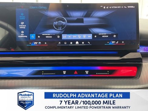 Used 2026 BMW M5 Touring image 13