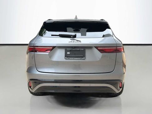 Certified 2024 Jaguar F-PACE R-Dynamic S AWD/4WD image 4