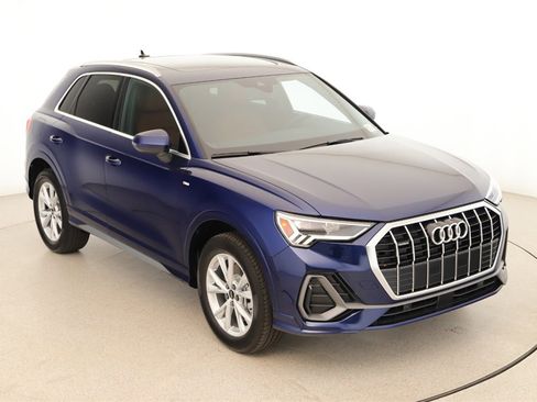 New 2025 Audi Q3 2.0T Premium Plus image 31