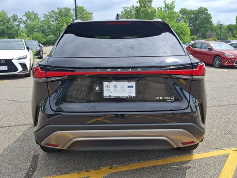 Certified 2024 Lexus RX 350 Premium w/ Accessory Package (Z1) AWD/4WD image 5