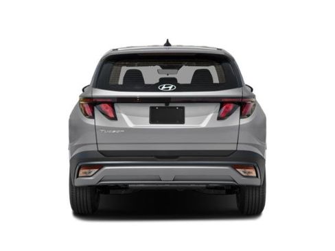 Certified 2025 Hyundai Tucson SE FWD image 8