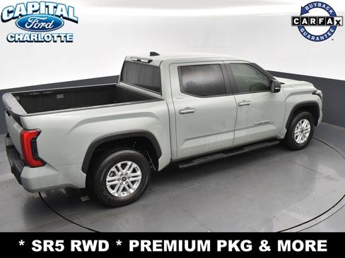 Used 2024 Toyota Tundra SR5 w/ SR5 Premium Package RWD image 32