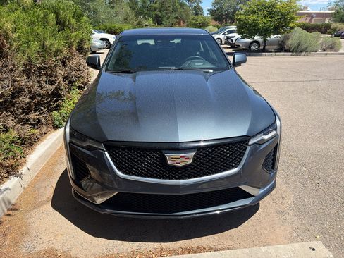 Used 2021 Cadillac CT4 Sport w/ Cold Weather Package AWD/4WD image 10