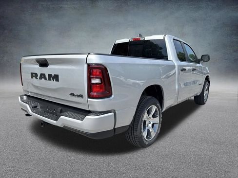 New 2026 RAM 1500 Express AWD/4WD image 7