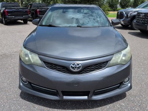 Used 2012 Toyota Camry SE FWD image 9