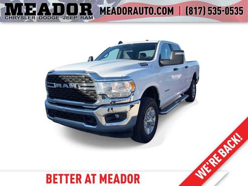 Used 2024 RAM 2500 Big Horn image 1