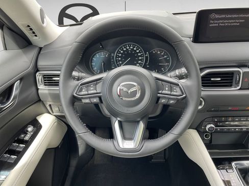 New 2025 MAZDA CX-5 AWD 2.5 S w/ Premium Plus Pkg image 11
