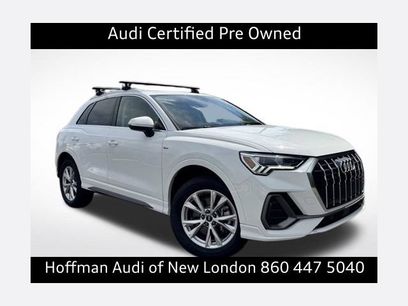 Certified 2025 Audi Q3 2.0T Premium