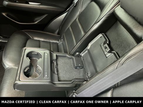 Certified 2023 MAZDA CX-5 AWD 2.5 S w/ Premium Plus Pkg image 13