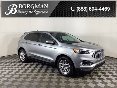 Used 2023 Ford Edge SEL w/ Convenience Package