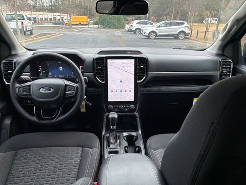 Used 2025 Ford Ranger XLT w/ Equipment Group 301A High image 12