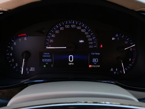 Used 2015 Cadillac CTS Performance AWD/4WD image 30