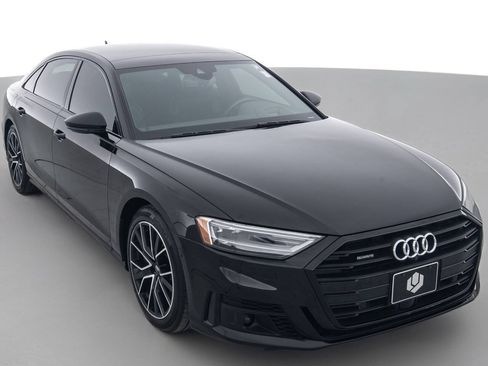 Used 2020 Audi A8 L 4.0T w/ Executive Package AWD/4WD image 1