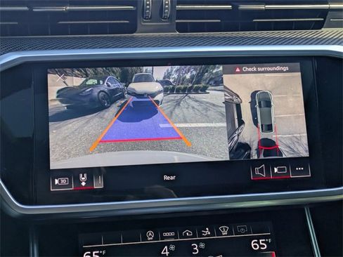 Used 2022 Audi RS 7 Sportback image 22