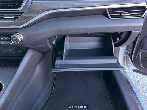 New 2025 Nissan Altima 2.5 SV w/ SV Special Edition Package image 25