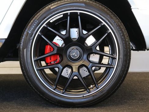 Used 2024 Mercedes-Benz G 63 AMG 4MATIC image 25