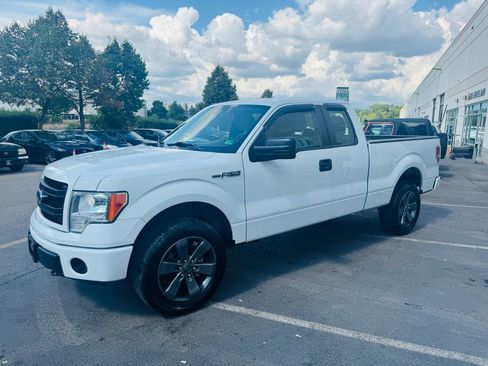 Used 2014 Ford F150 STX w/ Equipment Group 201A Mid AWD/4WD image 8