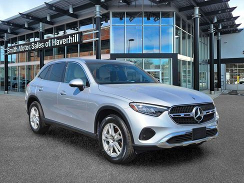 Certified 2023 Mercedes-Benz GLC 300 4MATIC image 7