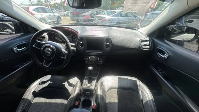 Used 2021 Jeep Compass Trailhawk AWD/4WD image 15