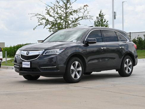 Used 2015 Acura MDX FWD image 5
