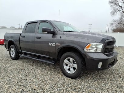 Used 2016 RAM 1500 Outdoorsman