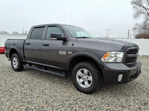 Used 2016 RAM 1500 Outdoorsman image 1