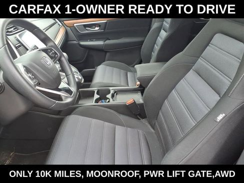 Used 2021 Honda CR-V EX image 14