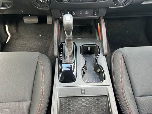 New 2025 Nissan Frontier PRO-4X w/ Pro Convenience Package image 26