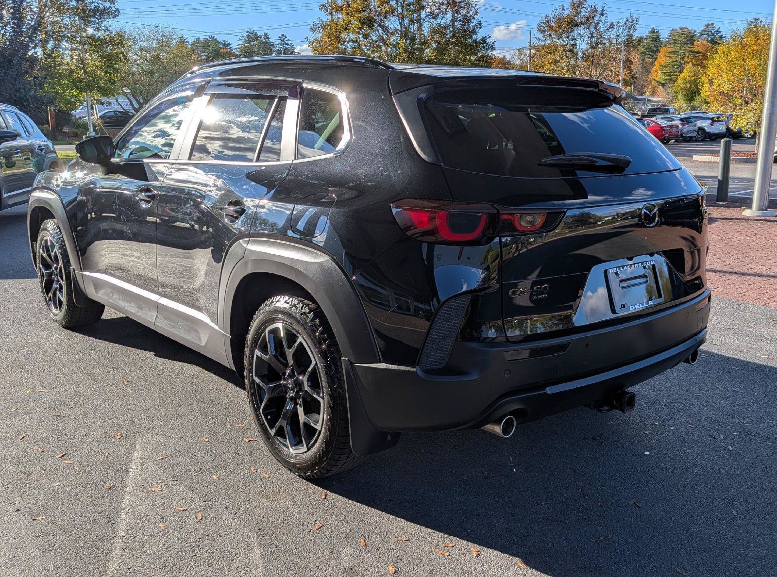 Used 2026 MAZDA CX-50 Meridian Edition w/ Cargo Package AWD/4WD image 7
