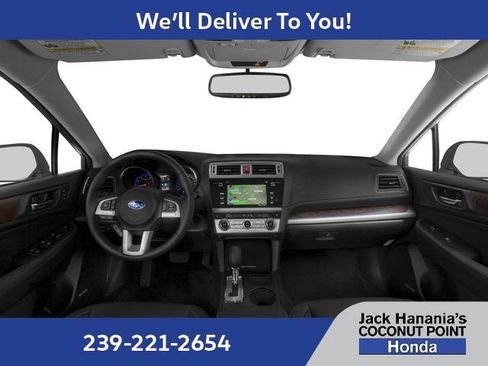 Used 2016 Subaru Outback 2.5i Limited AWD/4WD image 7