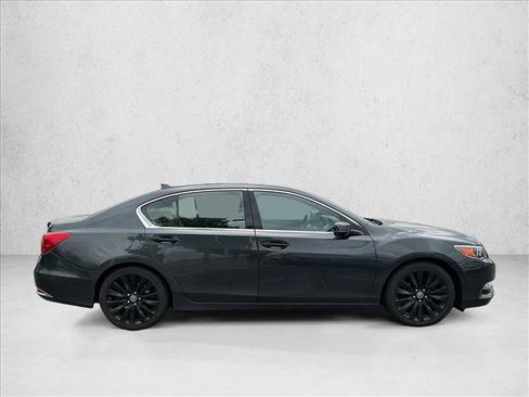 Used 2017 Acura RLX w/ Technology Package FWD image 4