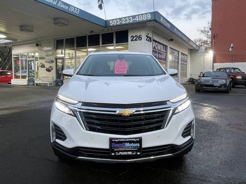Used 2024 Chevrolet Equinox LT w/ Driver Convenience Package AWD/4WD image 21