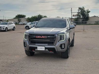 Used 2023 GMC Yukon AT4 w/ AT4 Premium Package