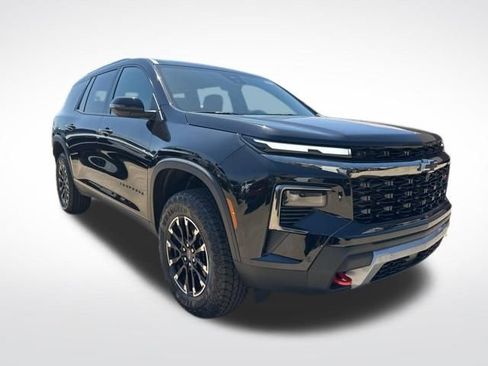 New 2026 Chevrolet Traverse Z71 image 7