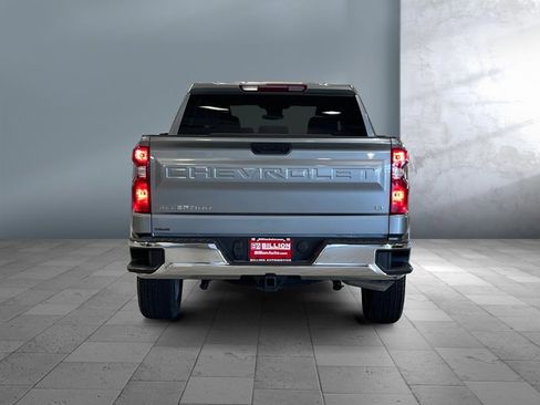 New 2025 Chevrolet Silverado 1500 LT image 10