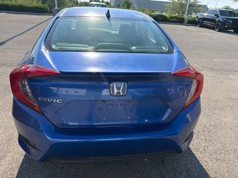 Used 2016 Honda Civic EX-L image 3