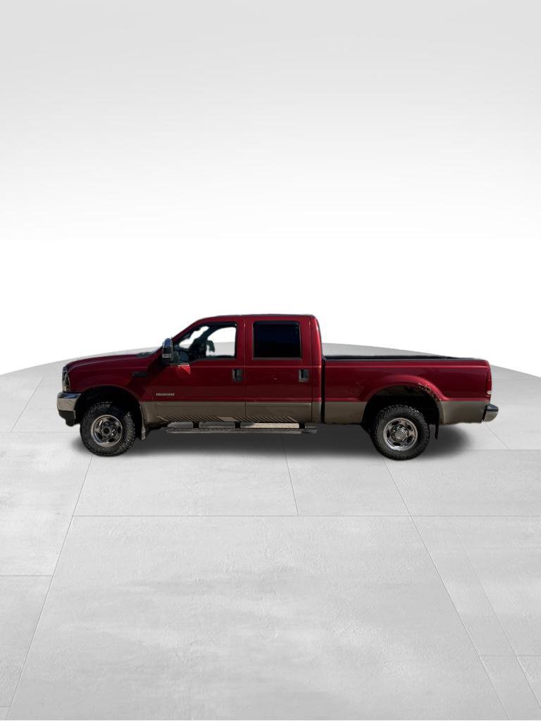 Used 2003 Ford F250 2WD Crew Cab Super Duty image 8