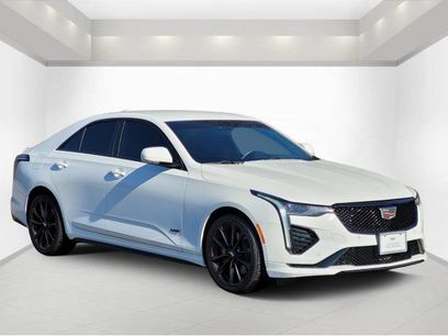 Used 2024 Cadillac CT4 V w/ Climate Package