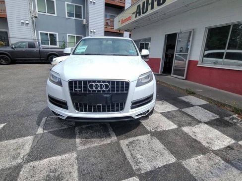 Used 2015 Audi Q7 3.0T Premium Plus AWD/4WD image 7