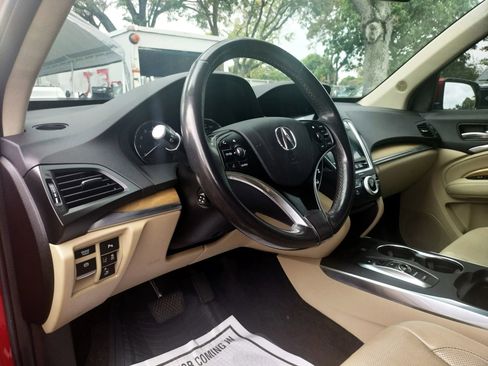 Used 2020 Acura MDX SH-AWD w/ Technology Package image 12