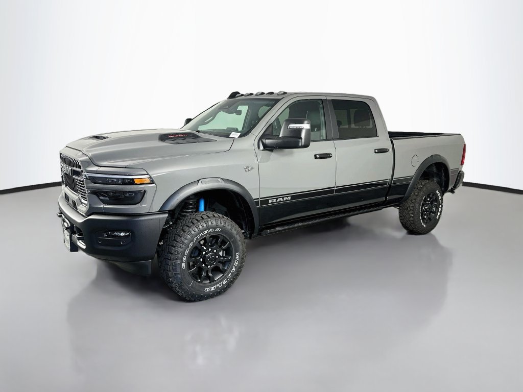 New 2027 RAM 2500 Power Wagon AWD/4WD image 3