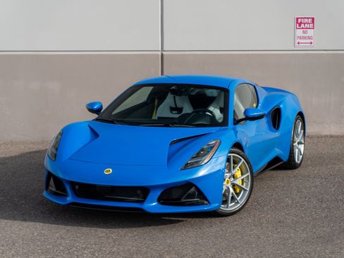 New 2026 Lotus Emira SE RWD image 1