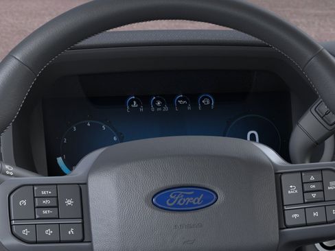 Used 2026 Ford F150 XLT w/ Equipment Group 301A Standard RWD image 13